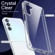 Dl3 Mobilak Case Compatible with Samsung Galaxy A15 5G / 4G 6.5-Inch Case Crystal Clear Soft TPU Gel Case Flexible Silicone Anti-Scratch Transparent TPU Cover - Clear Dl3 Mobilak Case Compatible with Samsung Galaxy A15 5G / 4G 6.5-Inch Case Crystal Clear Soft TPU Gel Case Flexible Silicone Anti-Scratch Transparent TPU Cover - Clear
