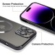 OOK Phone Case Made for iPhone 14 Pro Max (6.7 Inch) with Camera Lens Protector (Compatible with MagSafe) Anti-Scratch Shockproof Electroplated Slim Phone Cover for Women Men - Purple OOK Phone Case Made for iPhone 14 Pro Max (6.7 Inch) with Camera Lens Protector (Compatible with MagSafe) Anti-Scratch Shockproof Electroplated Slim Phone Cover for Women Men - Purple