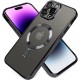 OOK Phone Case Made for iPhone 14 Pro Max (6.7 Inch) with Camera Lens Protector (Compatible with MagSafe) Anti-Scratch Shockproof Electroplated Slim Phone Cover for Women Men - Purple OOK Phone Case Made for iPhone 14 Pro Max (6.7 Inch) with Camera Lens Protector (Compatible with MagSafe) Anti-Scratch Shockproof Electroplated Slim Phone Cover for Women Men - Purple