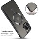 OOK Phone Case Made for iPhone 14 Pro Max (6.7 Inch) with Camera Lens Protector (Compatible with MagSafe) Anti-Scratch Shockproof Electroplated Slim Phone Cover for Women Men - Purple OOK Phone Case Made for iPhone 14 Pro Max (6.7 Inch) with Camera Lens Protector (Compatible with MagSafe) Anti-Scratch Shockproof Electroplated Slim Phone Cover for Women Men - Purple