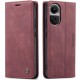 Phone Case Compatible with Oppo Reno 10 / Reno 10 Pro Luxury PU Leather Flip Cover Magnetic Card Slot Functional Stand Cover Compatible with Oppo Reno 10 / Reno 10 Pro (Red) Phone Case Compatible with Oppo Reno 10 / Reno 10 Pro Luxury PU Leather Flip Cover Magnetic Card Slot Functional Stand Cover Compatible with Oppo Reno 10 / Reno 10 Pro (Red)
