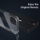 Shamo's for iPhone 13 Case, Crystal Clear Anti-Scratch Shock Absorption Cover, TPU Bumper with Reinforced Corners [ Anti Yellowing ]