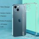 ULuck Case with built in Camera Protector Compatible with iphone 13, Crystal Clear Anti-Scratch Case, Protect the Lens, Precision Holes Phone Case Cover -6.1inch ULuck Case with built in Camera Protector Compatible with iphone 13, Crystal Clear Anti-Scratch Case, Protect the Lens, Precision Holes Phone Case Cover -6.1inch