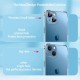 ULuck Case with built in Camera Protector Compatible with iphone 13, Crystal Clear Anti-Scratch Case, Protect the Lens, Precision Holes Phone Case Cover -6.1inch ULuck Case with built in Camera Protector Compatible with iphone 13, Crystal Clear Anti-Scratch Case, Protect the Lens, Precision Holes Phone Case Cover -6.1inch