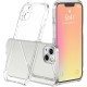 ULuck Case with built in Camera Protector Compatible with iphone 13, Crystal Clear Anti-Scratch Case, Protect the Lens, Precision Holes Phone Case Cover -6.1inch ULuck Case with built in Camera Protector Compatible with iphone 13, Crystal Clear Anti-Scratch Case, Protect the Lens, Precision Holes Phone Case Cover -6.1inch