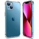 ULuck Case with built in Camera Protector Compatible with iphone 13, Crystal Clear Anti-Scratch Case, Protect the Lens, Precision Holes Phone Case Cover -6.1inch ULuck Case with built in Camera Protector Compatible with iphone 13, Crystal Clear Anti-Scratch Case, Protect the Lens, Precision Holes Phone Case Cover -6.1inch