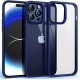Ultra Hybrid Designed for iPhone 15 Pro Max Case (2023) - Simple Case, TPU PC (Natural Titanium)