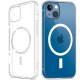 VEGO for iPhone 13 Case & iPhone 14 Case, Compatible with MagSafe, Clear Case with Built-in Magnets, Crystal Clear Hard PC Back + Soft TPU Frame Slim Cover for iPhone 13 / iPhone 14 6.1" - Clear VEGO for iPhone 13 Case & iPhone 14 Case, Compatible with MagSafe, Clear Case with Built-in Magnets, Crystal Clear Hard PC Back + Soft TPU Frame Slim Cover for iPhone 13 / iPhone 14 6.1" - Clear