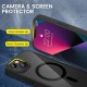 VEGO for iPhone 13 Case & iPhone 14 Case, Compatible with MagSafe, Clear Case with Built-in Magnets, Crystal Clear Hard PC Back + Soft TPU Frame Slim Cover for iPhone 13 / iPhone 14 6.1" - Clear VEGO for iPhone 13 Case & iPhone 14 Case, Compatible with MagSafe, Clear Case with Built-in Magnets, Crystal Clear Hard PC Back + Soft TPU Frame Slim Cover for iPhone 13 / iPhone 14 6.1" - Clear