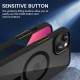 VEGO for iPhone 13 Case & iPhone 14 Case, Compatible with MagSafe, Clear Case with Built-in Magnets, Crystal Clear Hard PC Back + Soft TPU Frame Slim Cover for iPhone 13 / iPhone 14 6.1" - Clear VEGO for iPhone 13 Case & iPhone 14 Case, Compatible with MagSafe, Clear Case with Built-in Magnets, Crystal Clear Hard PC Back + Soft TPU Frame Slim Cover for iPhone 13 / iPhone 14 6.1" - Clear