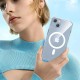 VEGO for iPhone 13 Case & iPhone 14 Case, Compatible with MagSafe, Clear Case with Built-in Magnets, Crystal Clear Hard PC Back + Soft TPU Frame Slim Cover for iPhone 13 / iPhone 14 6.1" - Clear VEGO for iPhone 13 Case & iPhone 14 Case, Compatible with MagSafe, Clear Case with Built-in Magnets, Crystal Clear Hard PC Back + Soft TPU Frame Slim Cover for iPhone 13 / iPhone 14 6.1" - Clear