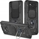 poco x3 pro/poco x3 nfc protective case cover with Camera Sliding Sliding Swivel Swivel Stand 360 degree Rotating Kickstand Shockproof Cell Phone Case for Xiaomi Poco X3 pro/poco x3 nfc) (Black) poco x3 pro/poco x3 nfc protective case cover with Camera Sliding Sliding Swivel Swivel Stand 360 degree Rotating Kickstand Shockproof Cell Phone Case for Xiaomi Poco X3 pro/poco x3 nfc) (Black)