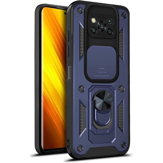 poco x3 pro/poco x3 nfc protective case cover with Camera Sliding Sliding Swivel Swivel Stand 360 degree Rotating Kickstand Shockproof Cell Phone Case for Xiaomi Poco X3 pro/poco x3 nfc) (Black) poco x3 pro/poco x3 nfc protective case cover with Camera Sliding Sliding Swivel Swivel Stand 360 degree Rotating Kickstand Shockproof Cell Phone Case for Xiaomi Poco X3 pro/poco x3 nfc) (Black)