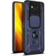 poco x3 pro/poco x3 nfc protective case cover with Camera Sliding Sliding Swivel Swivel Stand 360 degree Rotating Kickstand Shockproof Cell Phone Case for Xiaomi Poco X3 pro/poco x3 nfc) (Black) poco x3 pro/poco x3 nfc protective case cover with Camera Sliding Sliding Swivel Swivel Stand 360 degree Rotating Kickstand Shockproof Cell Phone Case for Xiaomi Poco X3 pro/poco x3 nfc) (Black)