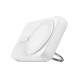 Joyroom W050 20W Magnetic Wireless Power Bank With Ring Holder 10000Mah Keep Your Devices Charged During Trips And Travel - White Joyroom W050 20W Magnetic Wireless Power Bank With Ring Holder 10000Mah Keep Your Devices Charged During Trips And Travel - White