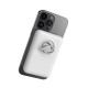 Joyroom W050 20W Magnetic Wireless Power Bank With Ring Holder 10000Mah Keep Your Devices Charged During Trips And Travel - White Joyroom W050 20W Magnetic Wireless Power Bank With Ring Holder 10000Mah Keep Your Devices Charged During Trips And Travel - White