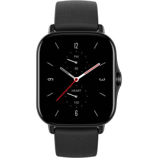 Amazfit GTS 2 Smartwatch with Alexa Built In, 1.65" AMOLED Display, In GPS, 3GB Music Storage, 7 Day Battery Life, Bluetooth Phone Calls, 12 Sports Modes, PETAL PINK, new, MEDIUM Amazfit GTS 2 Smartwatch with Alexa Built In, 1.65" AMOLED Display, In GPS, 3GB Music Storage, 7 Day Battery Life, Bluetooth Phone Calls, 12 Sports Modes, PETAL PINK, new, MEDIUM