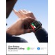Joyroom FW12 Small R-FT3 Pro Smart Watch IP 68 Waterproof Answer/Make Call, Supports the Arabic language,Fitness Tracker Heart Rate Monitor, Black Joyroom FW12 Small R-FT3 Pro Smart Watch IP 68 Waterproof Answer/Make Call, Supports the Arabic language,Fitness Tracker Heart Rate Monitor, Black