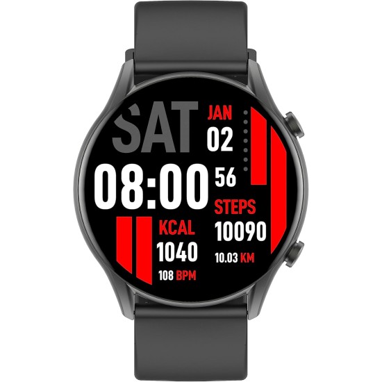 Kieslect YFT2060EU Kr2 Calling Smart Watch Black Kieslect YFT2060EU Kr2 Calling Smart Watch Black