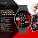 Kieslect YFT2060EU Kr2 Calling Smart Watch Black Kieslect YFT2060EU Kr2 Calling Smart Watch Black