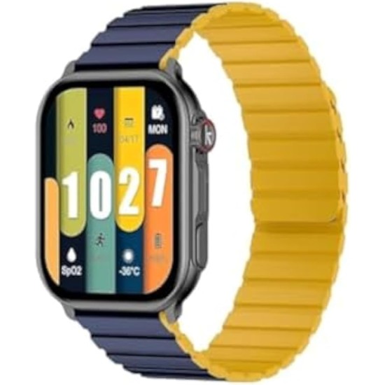 Kieslect YFT2060EU Kr2 Calling Smart Watch Black Kieslect YFT2060EU Kr2 Calling Smart Watch Black