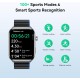 Kieslect YFT2060EU Kr2 Calling Smart Watch Black Kieslect YFT2060EU Kr2 Calling Smart Watch Black