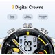 Kieslect YFT2060EU Kr2 Calling Smart Watch Black Kieslect YFT2060EU Kr2 Calling Smart Watch Black