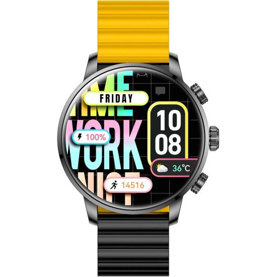Kieslect YFT2064EU Ks Pro Calling Smart Watch Black Kieslect YFT2064EU Ks Pro Calling Smart Watch Black