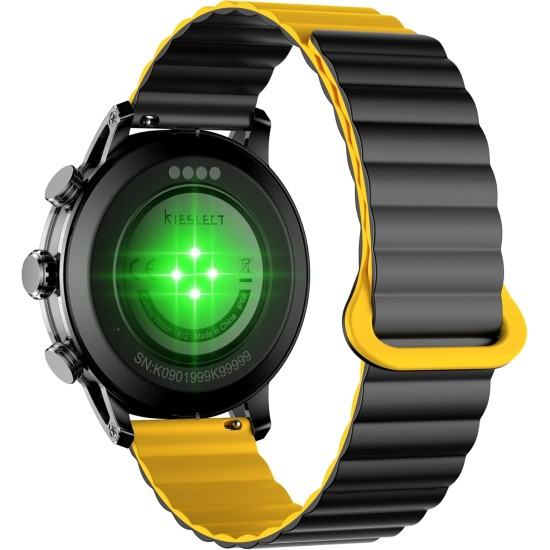 Kieslect YFT2064EU Ks Pro Calling Smart Watch Black Kieslect YFT2064EU Ks Pro Calling Smart Watch Black