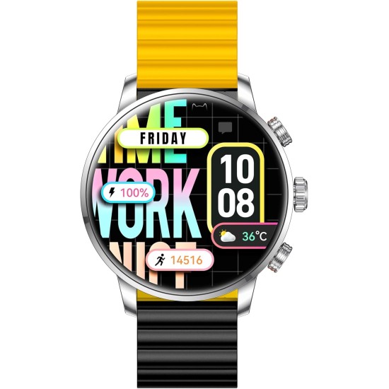 Kieslect YFT2064EU Ks Pro Calling Smart Watch Black Kieslect YFT2064EU Ks Pro Calling Smart Watch Black