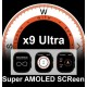 X9 Ultra Smart Watch 2.02 Inch Super AMOLED Screen Compatible with Wearfit Pro App for iOS and Android Ipx67 Waterproof (Black) X9 Ultra Smart Watch 2.02 Inch Super AMOLED Screen Compatible with Wearfit Pro App for iOS and Android Ipx67 Waterproof (Black)