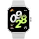 Xiaomi Redmi Smart Watch 3 Active Gray| 1.83 Inch Big LCD Display, 5ATM Water Resistant, 12 Days Battery Life, GPS, 100+ Workout Mode, Heart Rate Monitor, Full Scale Fitness Tracking Xiaomi Redmi Smart Watch 3 Active Gray| 1.83 Inch Big LCD Display, 5ATM Water Resistant, 12 Days Battery Life, GPS, 100+ Workout Mode, Heart Rate Monitor, Full Scale Fitness Tracking