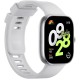 Xiaomi Redmi Smart Watch 3 Active Gray| 1.83 Inch Big LCD Display, 5ATM Water Resistant, 12 Days Battery Life, GPS, 100+ Workout Mode, Heart Rate Monitor, Full Scale Fitness Tracking Xiaomi Redmi Smart Watch 3 Active Gray| 1.83 Inch Big LCD Display, 5ATM Water Resistant, 12 Days Battery Life, GPS, 100+ Workout Mode, Heart Rate Monitor, Full Scale Fitness Tracking