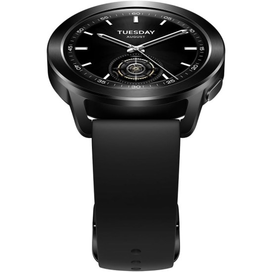 Xiaomi Redmi Smart Watch 3 Active Gray| 1.83 Inch Big LCD Display, 5ATM Water Resistant, 12 Days Battery Life, GPS, 100+ Workout Mode, Heart Rate Monitor, Full Scale Fitness Tracking Xiaomi Redmi Smart Watch 3 Active Gray| 1.83 Inch Big LCD Display, 5ATM Water Resistant, 12 Days Battery Life, GPS, 100+ Workout Mode, Heart Rate Monitor, Full Scale Fitness Tracking
