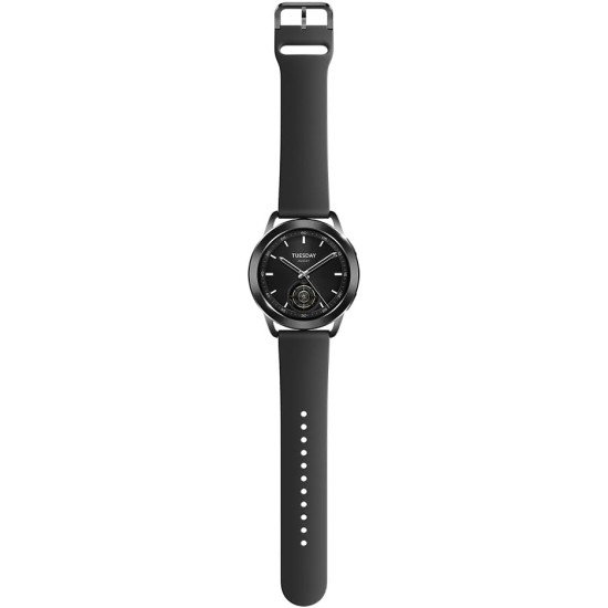 Xiaomi Redmi Smart Watch 3 Active Gray| 1.83 Inch Big LCD Display, 5ATM Water Resistant, 12 Days Battery Life, GPS, 100+ Workout Mode, Heart Rate Monitor, Full Scale Fitness Tracking Xiaomi Redmi Smart Watch 3 Active Gray| 1.83 Inch Big LCD Display, 5ATM Water Resistant, 12 Days Battery Life, GPS, 100+ Workout Mode, Heart Rate Monitor, Full Scale Fitness Tracking