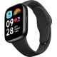 Xiaomi Redmi Smart Watch 3 Active Gray| 1.83 Inch Big LCD Display, 5ATM Water Resistant, 12 Days Battery Life, GPS, 100+ Workout Mode, Heart Rate Monitor, Full Scale Fitness Tracking Xiaomi Redmi Smart Watch 3 Active Gray| 1.83 Inch Big LCD Display, 5ATM Water Resistant, 12 Days Battery Life, GPS, 100+ Workout Mode, Heart Rate Monitor, Full Scale Fitness Tracking