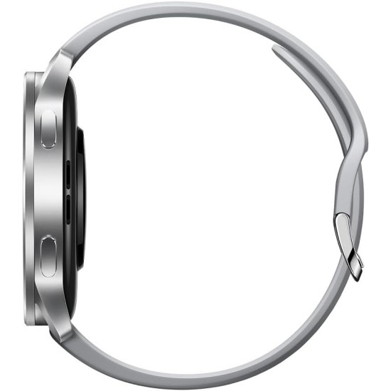 Xiaomi Redmi Smart Watch 3 Active Gray| 1.83 Inch Big LCD Display, 5ATM Water Resistant, 12 Days Battery Life, GPS, 100+ Workout Mode, Heart Rate Monitor, Full Scale Fitness Tracking Xiaomi Redmi Smart Watch 3 Active Gray| 1.83 Inch Big LCD Display, 5ATM Water Resistant, 12 Days Battery Life, GPS, 100+ Workout Mode, Heart Rate Monitor, Full Scale Fitness Tracking