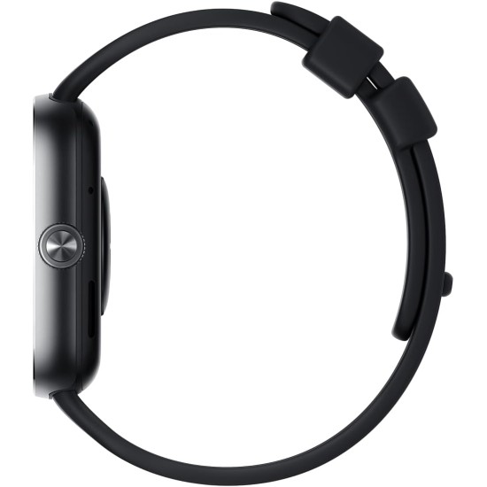 Xiaomi Redmi Smart Watch 3 Active Gray| 1.83 Inch Big LCD Display, 5ATM Water Resistant, 12 Days Battery Life, GPS, 100+ Workout Mode, Heart Rate Monitor, Full Scale Fitness Tracking Xiaomi Redmi Smart Watch 3 Active Gray| 1.83 Inch Big LCD Display, 5ATM Water Resistant, 12 Days Battery Life, GPS, 100+ Workout Mode, Heart Rate Monitor, Full Scale Fitness Tracking