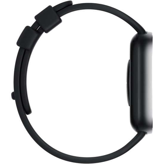 Xiaomi Redmi Smart Watch 3 Active Gray| 1.83 Inch Big LCD Display, 5ATM Water Resistant, 12 Days Battery Life, GPS, 100+ Workout Mode, Heart Rate Monitor, Full Scale Fitness Tracking Xiaomi Redmi Smart Watch 3 Active Gray| 1.83 Inch Big LCD Display, 5ATM Water Resistant, 12 Days Battery Life, GPS, 100+ Workout Mode, Heart Rate Monitor, Full Scale Fitness Tracking