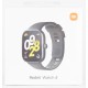 Xiaomi Redmi Smart Watch 3 Active Gray| 1.83 Inch Big LCD Display, 5ATM Water Resistant, 12 Days Battery Life, GPS, 100+ Workout Mode, Heart Rate Monitor, Full Scale Fitness Tracking Xiaomi Redmi Smart Watch 3 Active Gray| 1.83 Inch Big LCD Display, 5ATM Water Resistant, 12 Days Battery Life, GPS, 100+ Workout Mode, Heart Rate Monitor, Full Scale Fitness Tracking