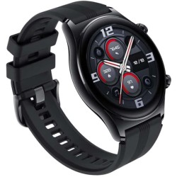 HONOR Watch GS 3, SmartWatch with 1.43 Inch AMOLED Touch Screen, Fitness Watch with Heart Rate Monitor, Sleep and Blood Oxygen Monitoring for Android, GPS, 14 Days Battery Life, Midnight Blue