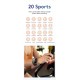 Joyroom Jr-FT6 Fit-Life Series Bluetooth Call Smart Watch (Make/Answer Call), Screen Resolution: 320 * 385 And Capacitive Touch Control - Gray Joyroom Jr-FT6 Fit-Life Series Bluetooth Call Smart Watch (Make/Answer Call), Screen Resolution: 320 * 385 And Capacitive Touch Control - Gray