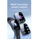 Joyroom Jr-FT6 Fit-Life Series Bluetooth Call Smart Watch (Make/Answer Call), Screen Resolution: 320 * 385 And Capacitive Touch Control - Gray Joyroom Jr-FT6 Fit-Life Series Bluetooth Call Smart Watch (Make/Answer Call), Screen Resolution: 320 * 385 And Capacitive Touch Control - Gray