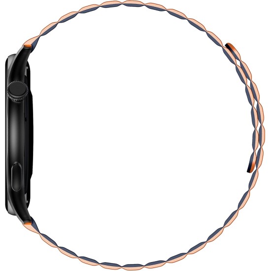 Kieslect YFT2030EU KR Pro Smart Watch 2 Straps Black Kieslect YFT2030EU KR Pro Smart Watch 2 Straps Black