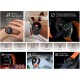 Kieslect YFT2030EU KR Pro Smart Watch 2 Straps Black Kieslect YFT2030EU KR Pro Smart Watch 2 Straps Black