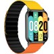 Kieslect YFT2095EU Ks2 Smart Watch 2.01 Inch Black and blue Kieslect YFT2095EU Ks2 Smart Watch 2.01 Inch Black and blue