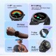 Oraimo Watch 2R Bluetooth Calling Smart Watch for Men and Women,1.39"HD Smart Fitness Watch with Stepping Meter Heart Rate Monitor,120+ Sports Modes & Quickly Reply SMS Oraimo Watch 2R Bluetooth Calling Smart Watch for Men and Women,1.39"HD Smart Fitness Watch with Stepping Meter Heart Rate Monitor,120+ Sports Modes & Quickly Reply SMS