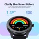 Oraimo Watch 2R Bluetooth Calling Smart Watch for Men and Women,1.39"HD Smart Fitness Watch with Stepping Meter Heart Rate Monitor,120+ Sports Modes & Quickly Reply SMS Oraimo Watch 2R Bluetooth Calling Smart Watch for Men and Women,1.39"HD Smart Fitness Watch with Stepping Meter Heart Rate Monitor,120+ Sports Modes & Quickly Reply SMS