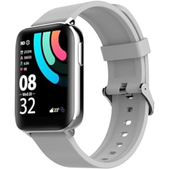 Oraimo Watch 2R Bluetooth Calling Smart Watch for Men and Women,1.39"HD Smart Fitness Watch with Stepping Meter Heart Rate Monitor,120+ Sports Modes & Quickly Reply SMS Oraimo Watch 2R Bluetooth Calling Smart Watch for Men and Women,1.39"HD Smart Fitness Watch with Stepping Meter Heart Rate Monitor,120+ Sports Modes & Quickly Reply SMS