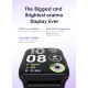 Oraimo Watch 4 Plus Bluetooth Call Smart Watch 2.01inch HD Display Fitness Watch with 100+Sport Modes,IP68 Waterproof Oraimo Watch 4 Plus Bluetooth Call Smart Watch 2.01inch HD Display Fitness Watch with 100+Sport Modes,IP68 Waterproof
